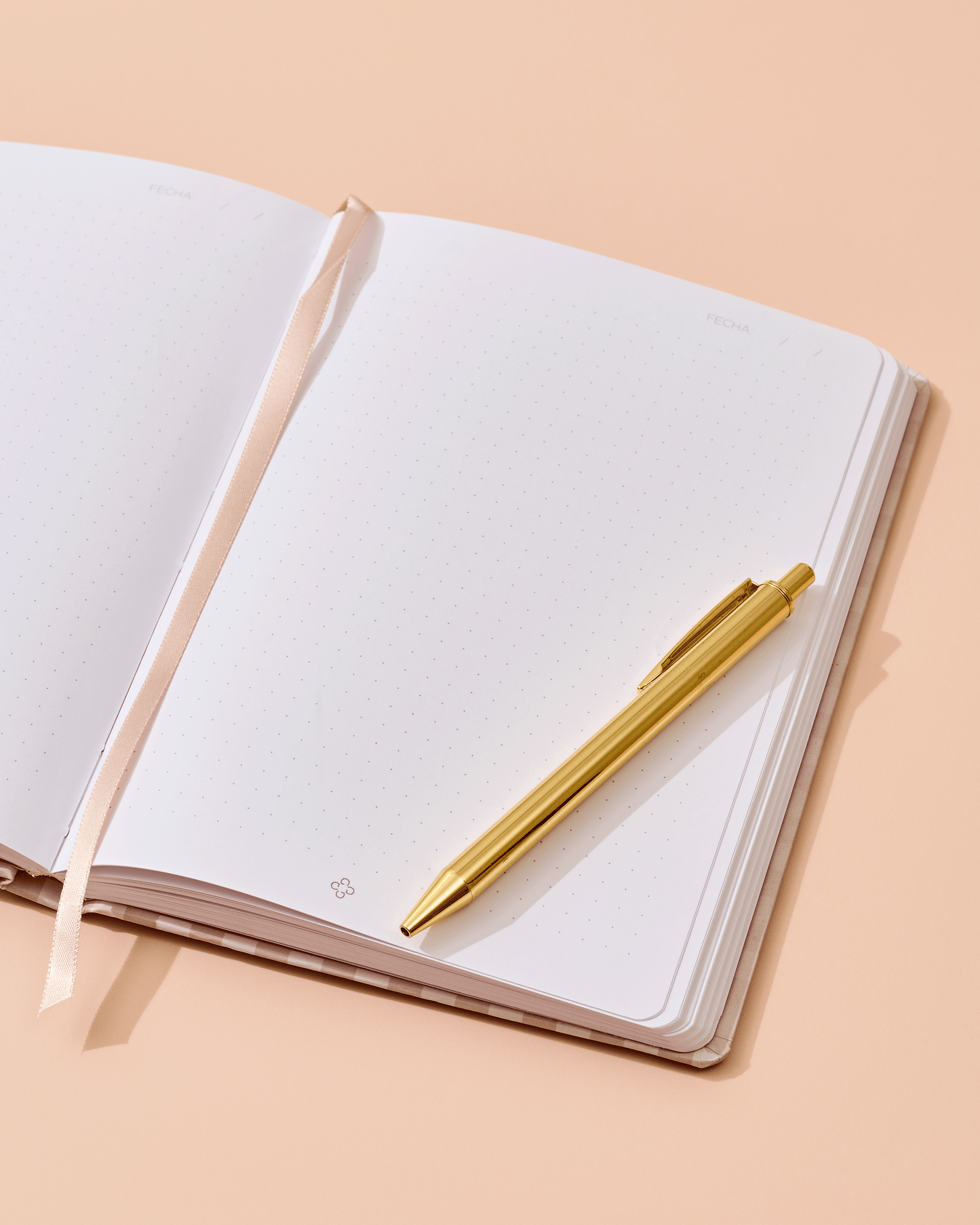Journal Picnic - Rosa