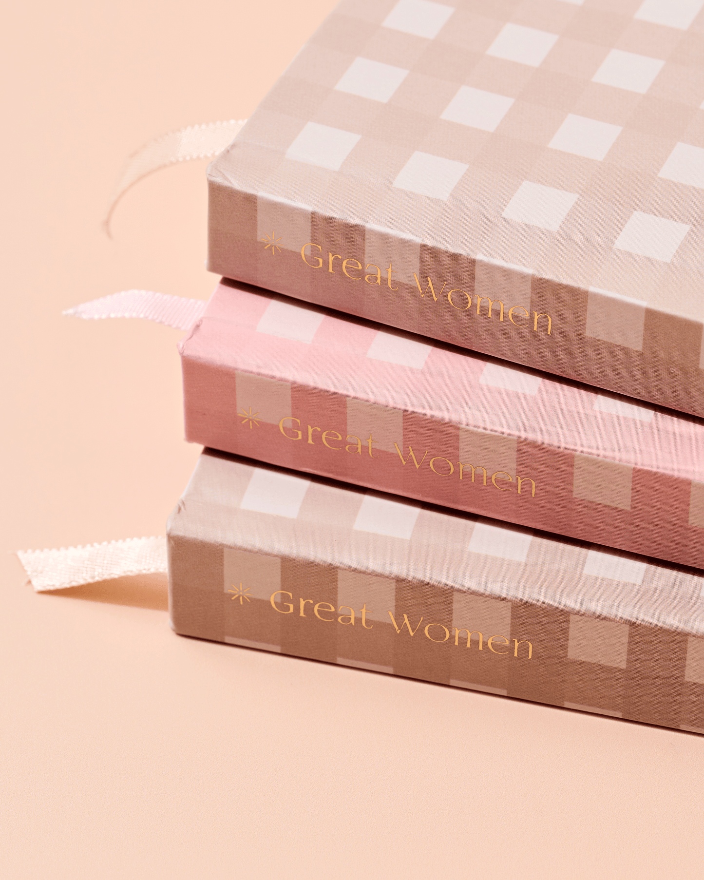 Journal Picnic - Rosa