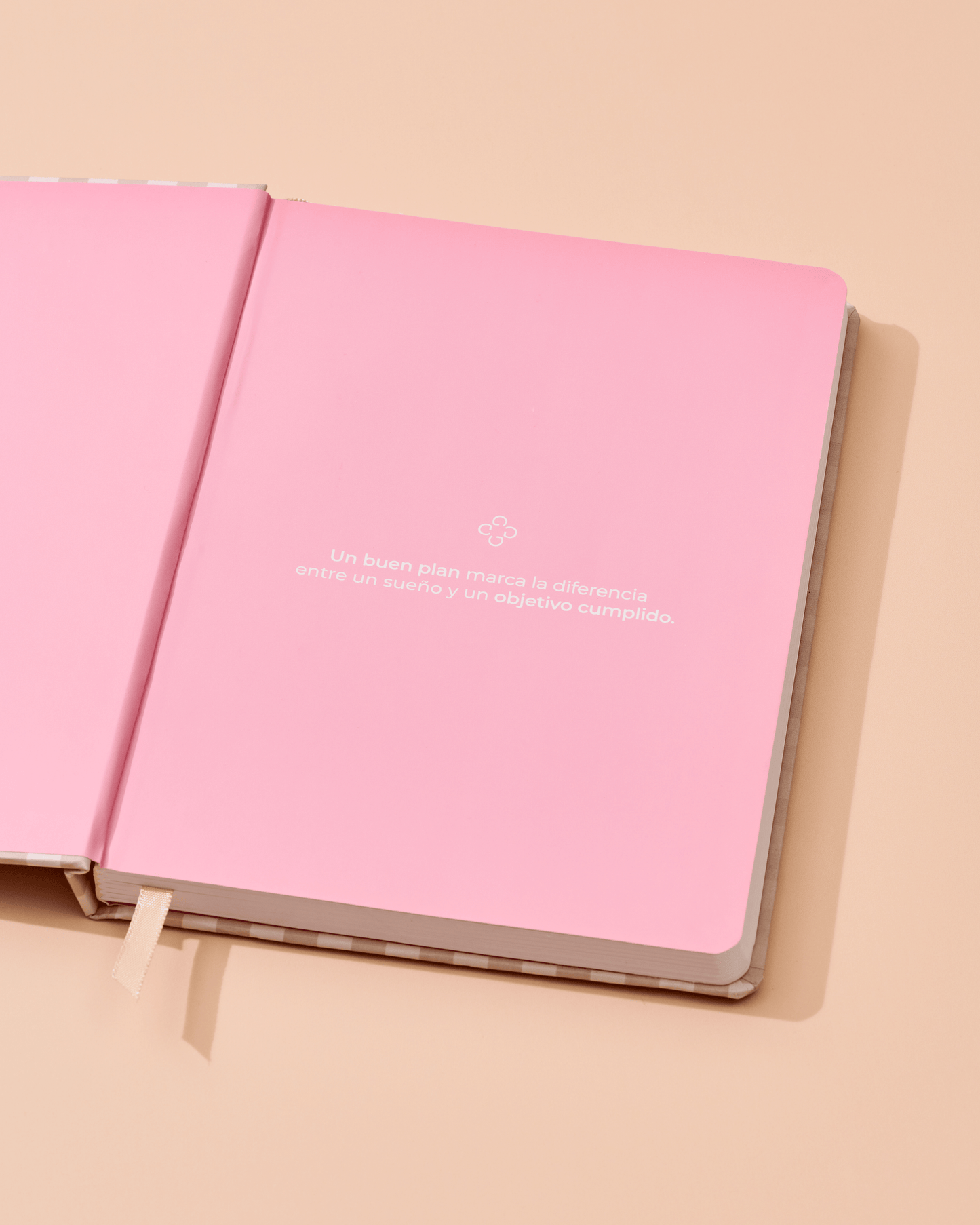 Journal Picnic - Rosa