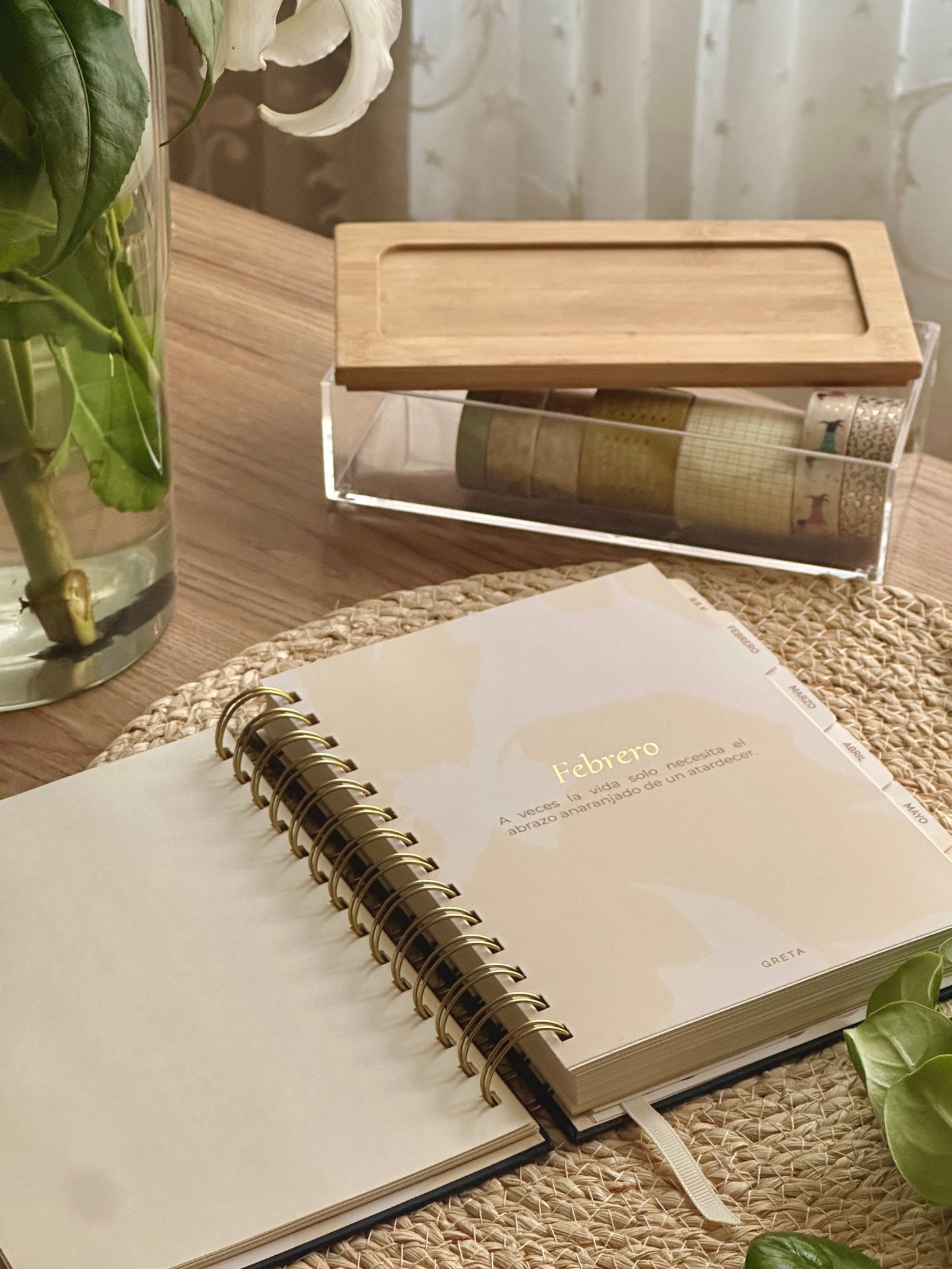 Agenda Day Dreaming - Imperfecta