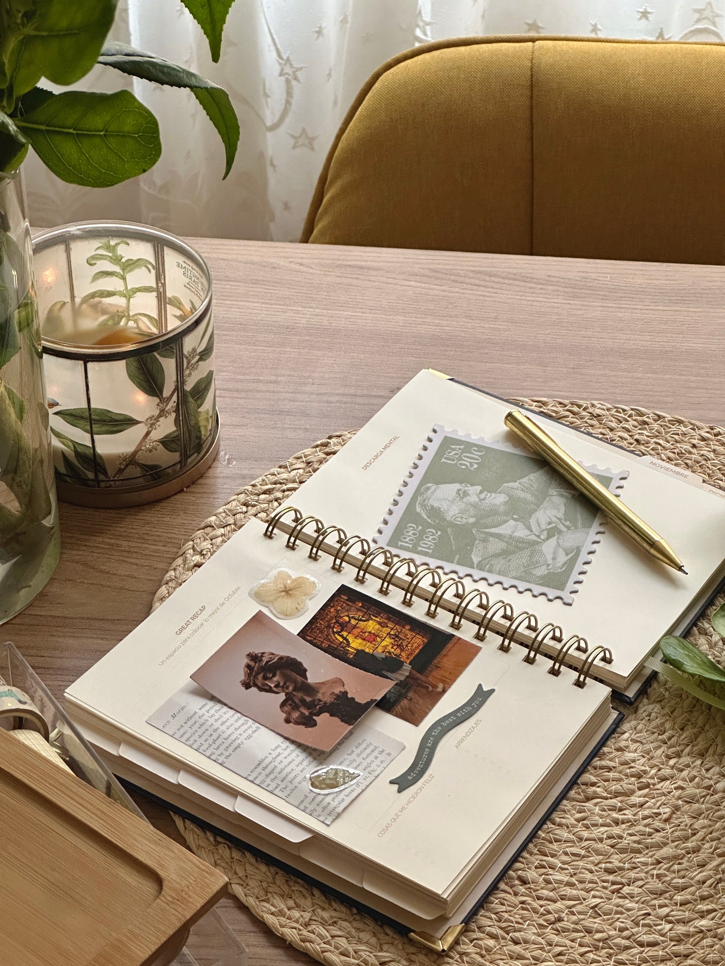 Agenda Day Dreaming - Imperfecta