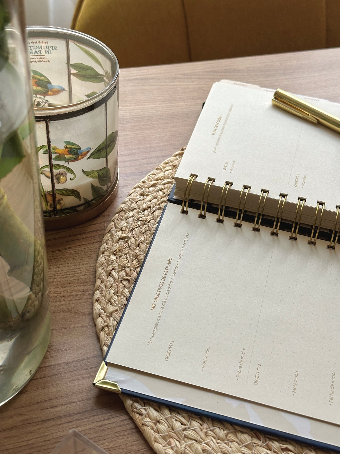 Agenda Day Dreaming - Imperfecta