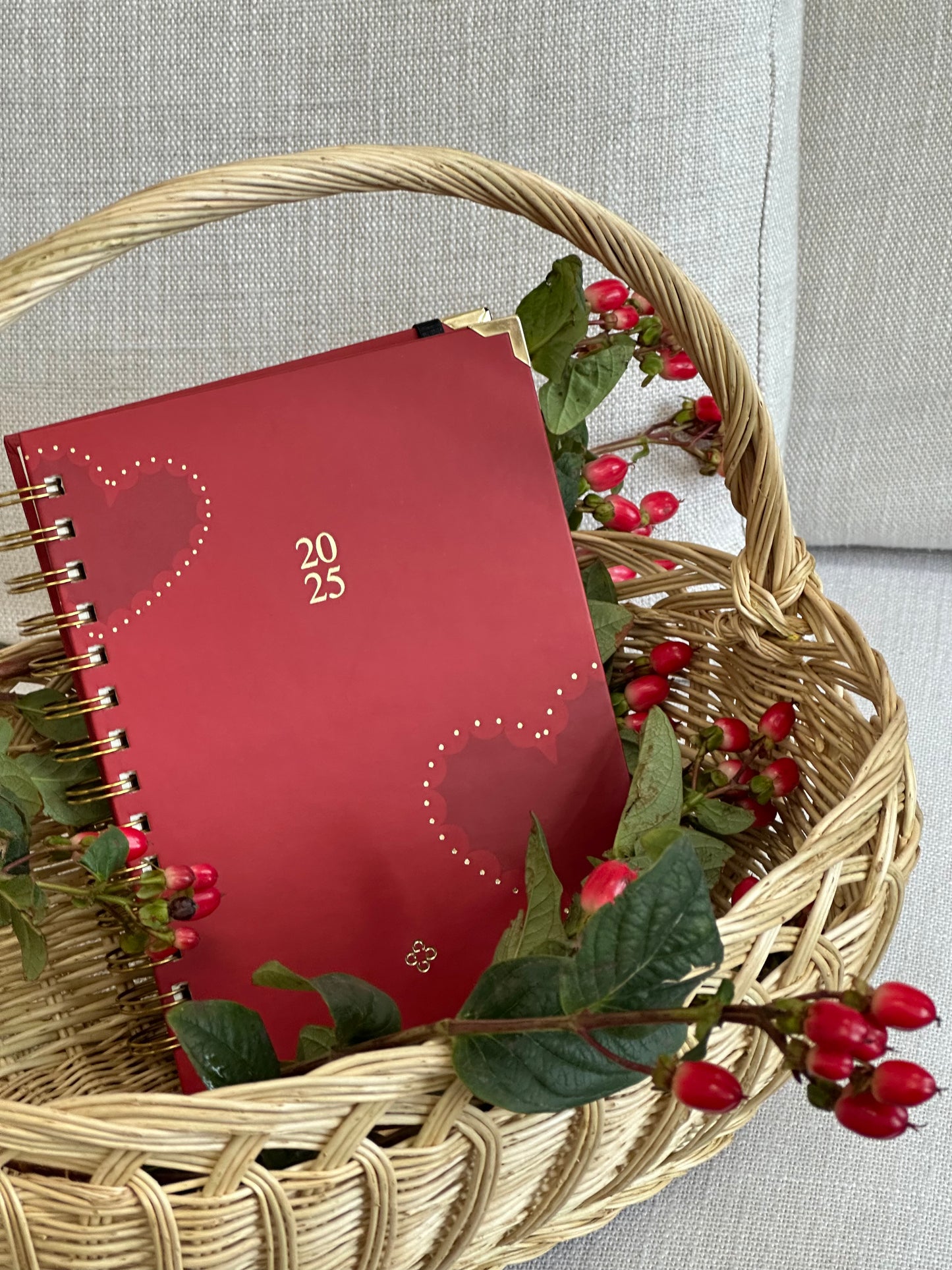 Agenda Love Letter - Imperfecta