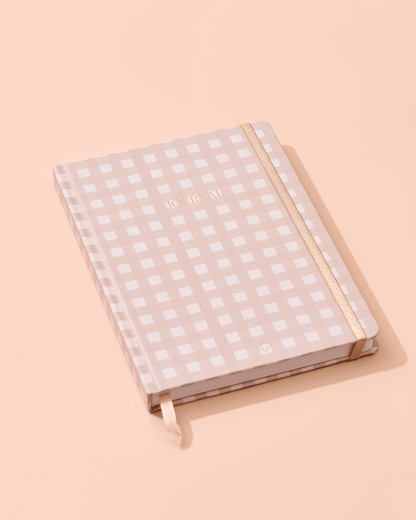 Journal Picnic - Beige