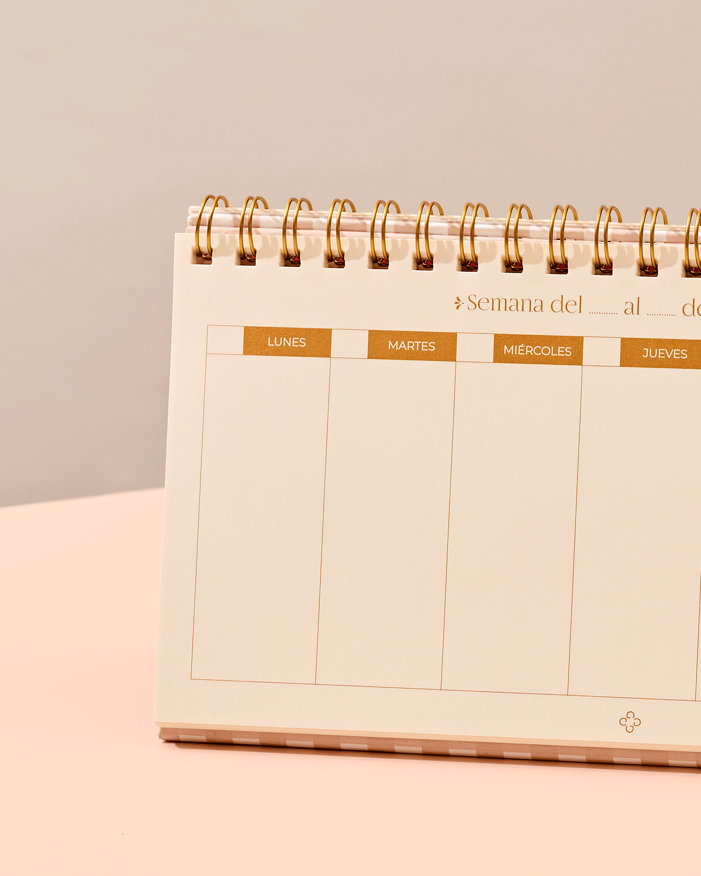 Planner Semanal Bee